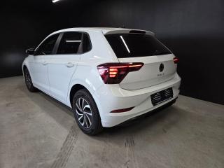 Volkswagen Polo hatch 1.0TSI
