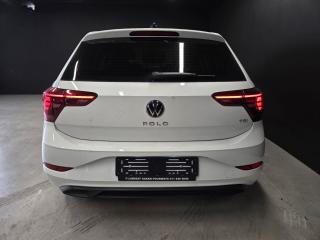 Volkswagen Polo hatch 1.0TSI