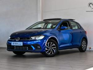 Volkswagen Polo hatch 1.0TSI Life auto - Image 1