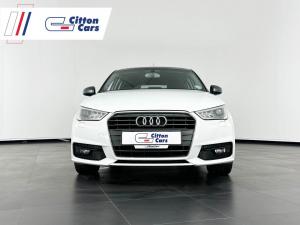 Audi A1 Sportback 1.4T FSi SE S-Tronic - Image 1