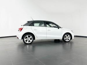 Audi A1 Sportback 1.4T FSi SE S-Tronic - Image 4