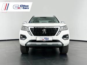 Peugeot Landtrek 1.9D AllureD/C automatic - Image 1