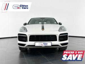 Porsche Cayenne S Coupe - Image 1