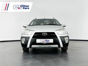 Toyota Etios Cross 1.5 Xs 5-Door - Image 1