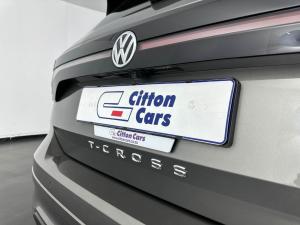 Volkswagen T-CROSS 1.0 TSI Highline DSG - Image 9