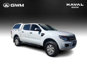 Ford Ranger 2.2TDCi double cab Hi-Rider XLS - Image 1