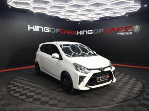 Toyota Agya 1.0 auto - Image 1