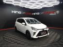Thumbnail Toyota Agya 1.0 auto