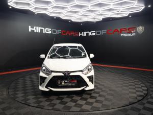 Toyota Agya 1.0 auto - Image 2