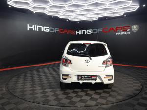 Toyota Agya 1.0 auto - Image 5