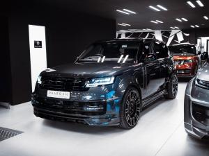 Land Rover Range Rover D350 HSE - Image 1