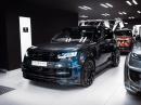Thumbnail Land Rover Range Rover D350 HSE
