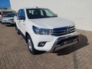 Toyota Hilux 2.8GD-6 double cab Raider auto - Image 1