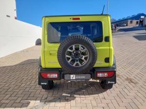 Suzuki Jimny 1.5 GLX AllGrip 3-door auto - Image 7