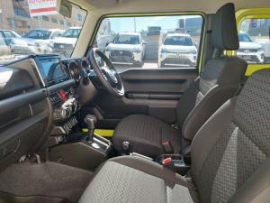 Suzuki Jimny 1.5 GLX AllGrip 3-door auto - Image 11