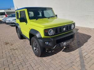 Suzuki Jimny 1.5 GLX AllGrip 3-door auto - Image 1