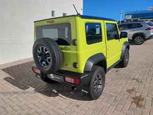 Suzuki Jimny 1.5 GLX AllGrip 3-door auto - Image 4