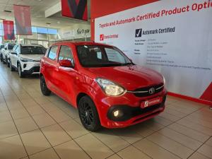 Toyota Vitz 1.0 XR manual - Image 1