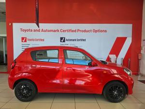 Toyota Vitz 1.0 XR manual - Image 3
