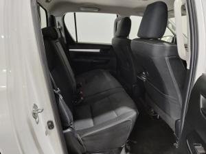 Toyota Hilux 2.4 GD-6 Raider X 4X4D/C - Image 15