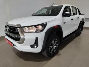 Toyota Hilux 2.4 GD-6 Raider X 4X4D/C - Image 17