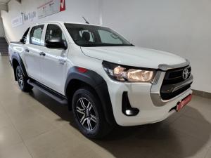 Toyota Hilux 2.4 GD-6 Raider X 4X4D/C - Image 1