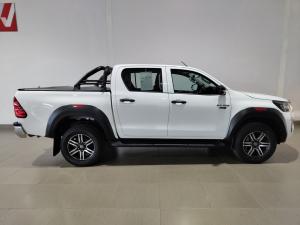 Toyota Hilux 2.4 GD-6 Raider X 4X4D/C - Image 3