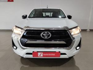 Toyota Hilux 2.4 GD-6 Raider X 4X4D/C - Image 4