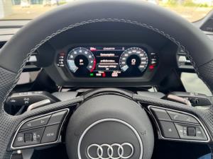 Audi A3 35 Tfsi Black Edition TIP - Image 13