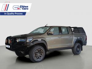 Toyota Hilux 2.8 GD-6 Raider 4X4 automaticD/C - Image 2