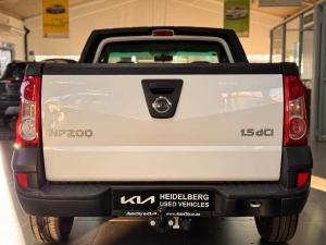 Nissan NP200 1.5 DCi Safety PackS/C - Image 4