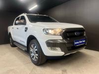 Thumbnail Ford Ranger 3.2TDCi double cab Hi-Rider Wildtrak auto