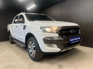 Ford Ranger 3.2TDCi double cab Hi-Rider Wildtrak auto - Image 1