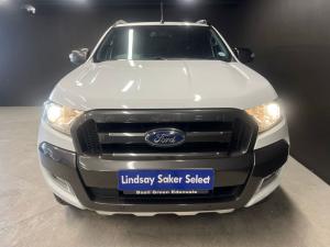 Ford Ranger 3.2TDCi double cab Hi-Rider Wildtrak auto - Image 2