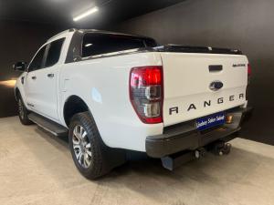 Ford Ranger 3.2TDCi double cab Hi-Rider Wildtrak auto - Image 3