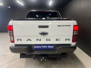 Ford Ranger 3.2TDCi double cab Hi-Rider Wildtrak auto - Image 4