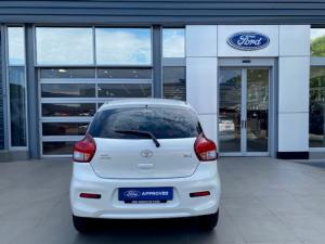 Toyota Vitz 1.0 XR manual - Image 5