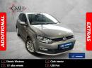 Thumbnail Volkswagen Polo Vivo hatch 1.6 Comfortline auto