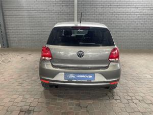 Volkswagen Polo Vivo hatch 1.6 Comfortline auto - Image 5