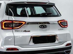 Chery Tiggo 4 Pro 1.5 LiT manual - Image 10