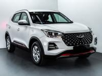 Thumbnail Chery Tiggo 4 Pro 1.5 LiT manual
