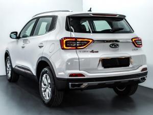 Chery Tiggo 4 Pro 1.5 LiT manual - Image 7