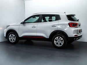 Chery Tiggo 4 Pro 1.5 LiT manual - Image 8