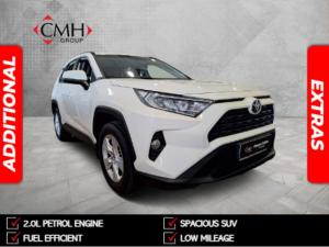 Toyota RAV4 2.0 GX auto - Image 1