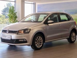 Volkswagen Polo Vivo hatch 1.6 Comfortline auto - Image 3