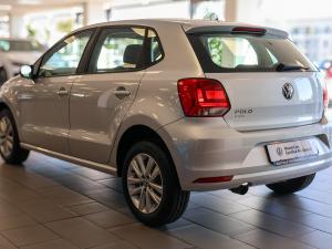 Volkswagen Polo Vivo hatch 1.6 Comfortline auto - Image 6