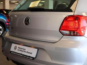 Volkswagen Polo Vivo hatch 1.6 Comfortline auto - Image 9