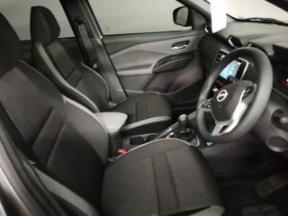 Nissan Magnite 1.0 Turbo Acenta manual