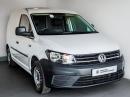 Thumbnail Volkswagen Caddy 1.6 panel van