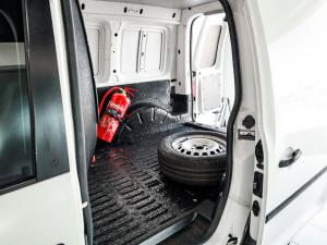 Volkswagen Caddy 1.6 panel van - Image 9